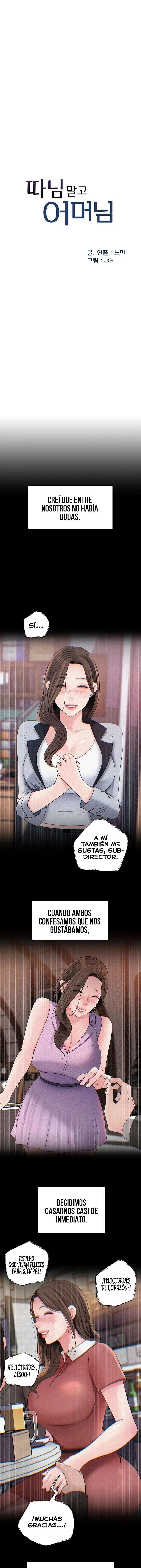 No Quiero A La Hija, Si No A Su Madre Capitulo 88 página 5