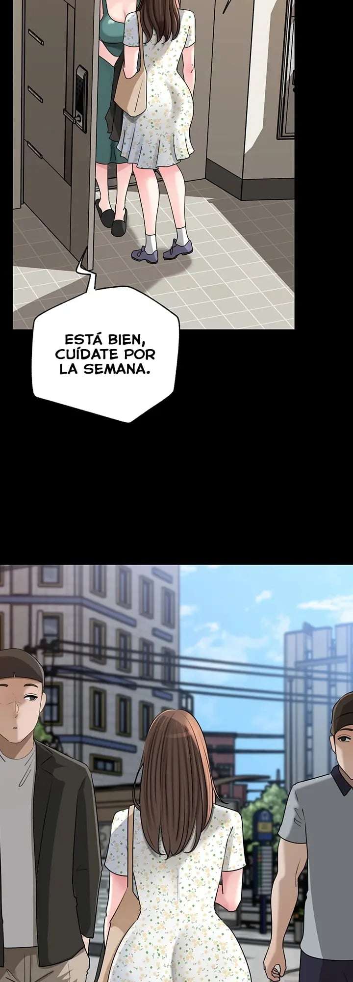 No Quiero A La Hija, Si No A Su Madre Capitulo 89 página 2