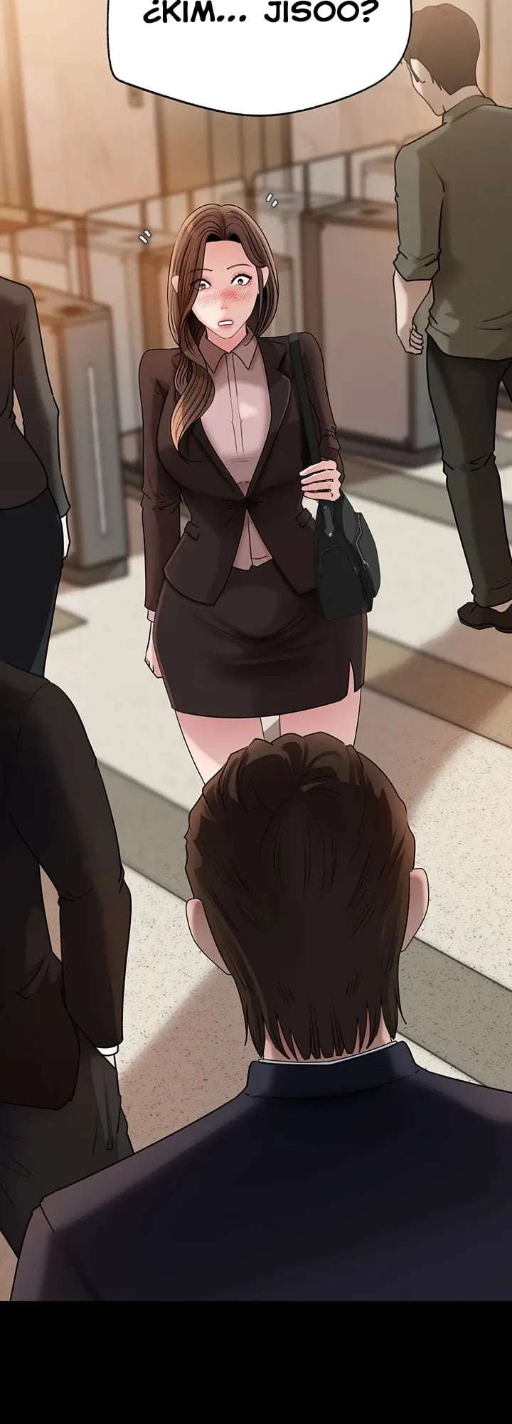 No Quiero A La Hija, Si No A Su Madre Capitulo 89 página 22