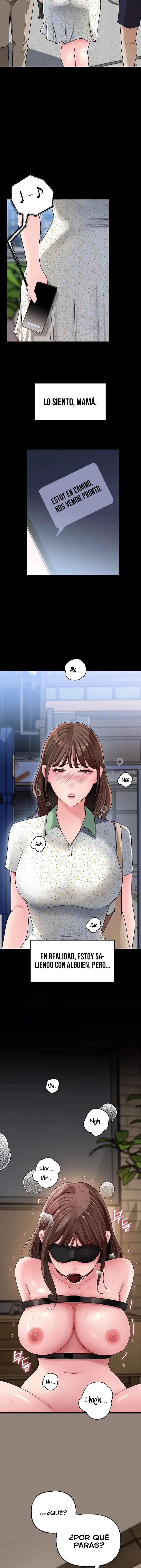No Quiero A La Hija, Si No A Su Madre Capitulo 89 página 3