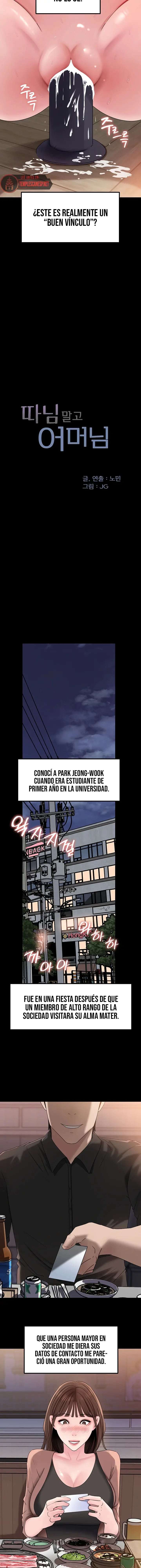 No Quiero A La Hija, Si No A Su Madre Capitulo 89 página 5