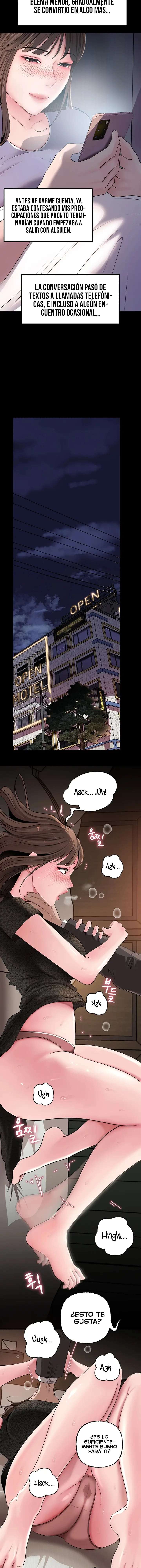 No Quiero A La Hija, Si No A Su Madre Capitulo 89 página 7