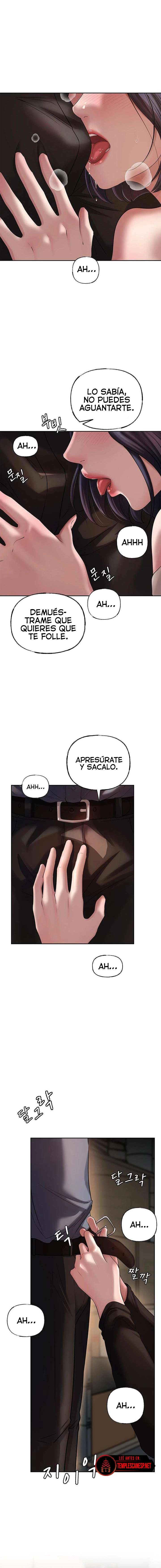 No Quiero A La Hija, Si No A Su Madre Capitulo 9 página 15