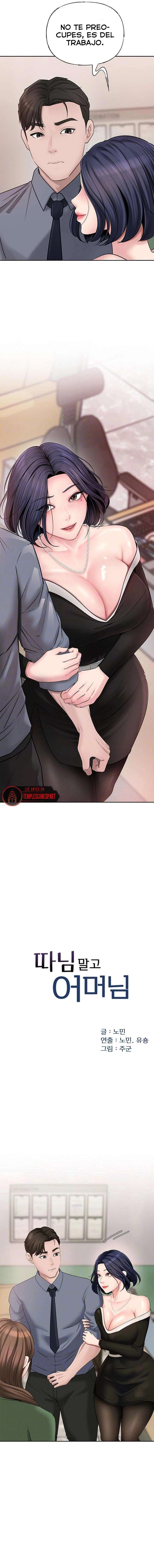 No Quiero A La Hija, Si No A Su Madre Capitulo 9 página 2