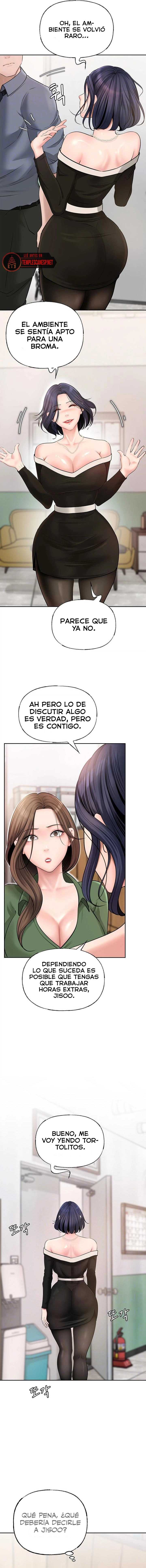 No Quiero A La Hija, Si No A Su Madre Capitulo 9 página 4