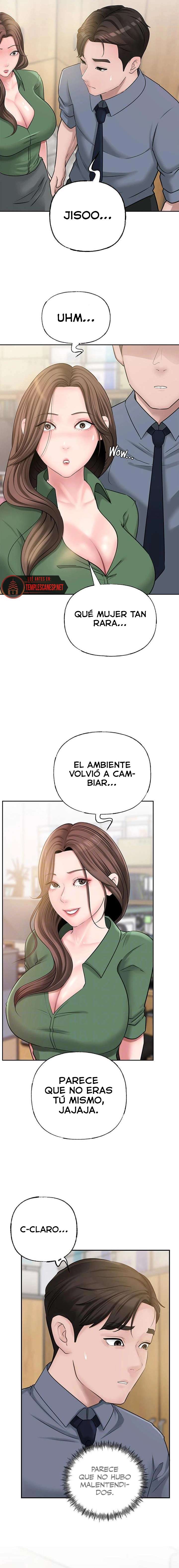 No Quiero A La Hija, Si No A Su Madre Capitulo 9 página 5