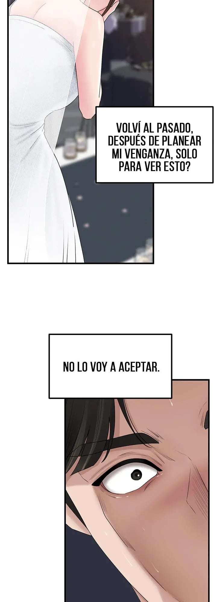 No Quiero A La Hija, Si No A Su Madre Capitulo 90 página 22