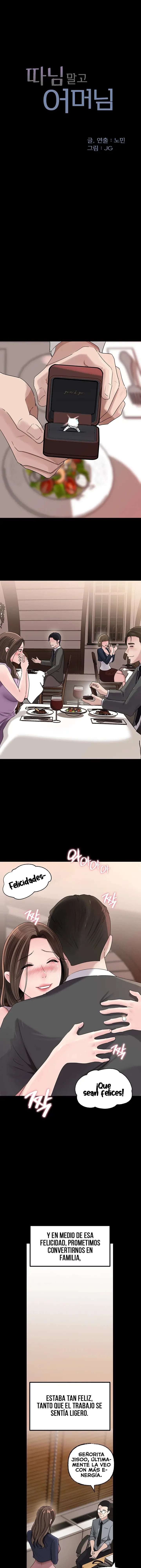 No Quiero A La Hija, Si No A Su Madre Capitulo 90 página 3