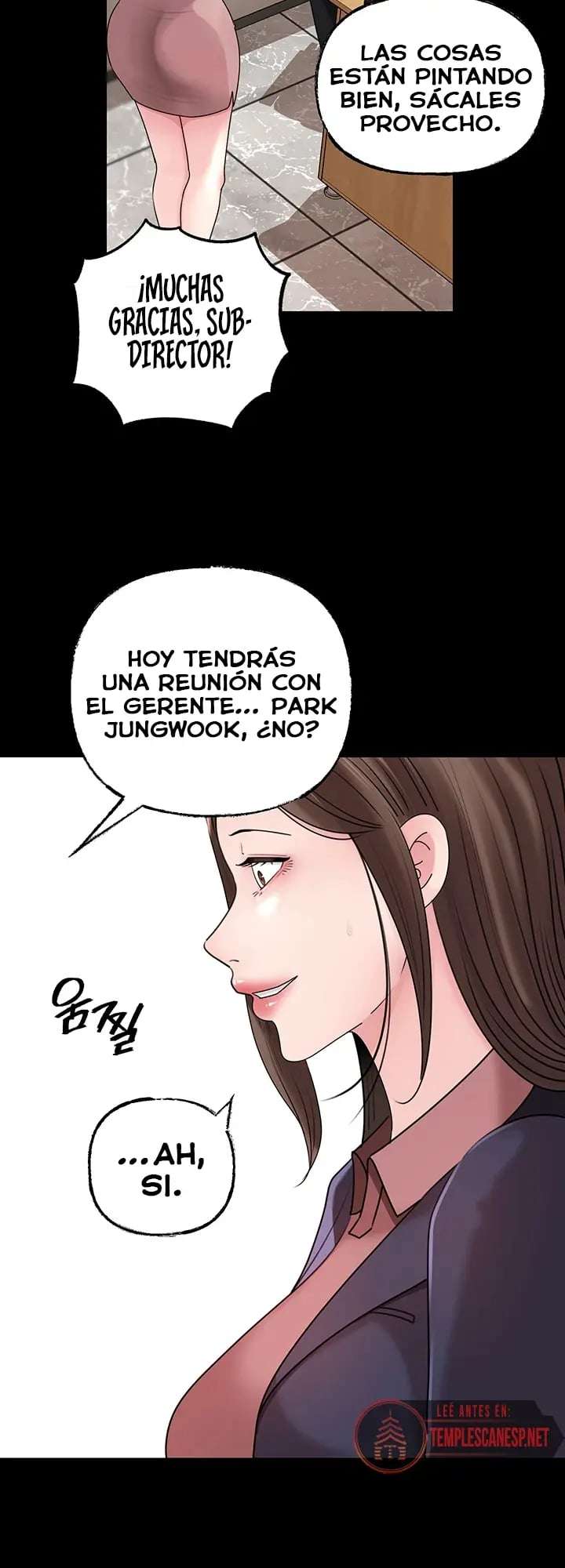 No Quiero A La Hija, Si No A Su Madre Capitulo 90 página 4