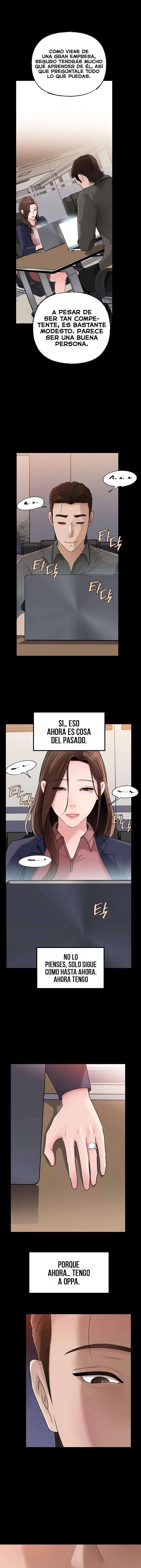 No Quiero A La Hija, Si No A Su Madre Capitulo 90 página 5