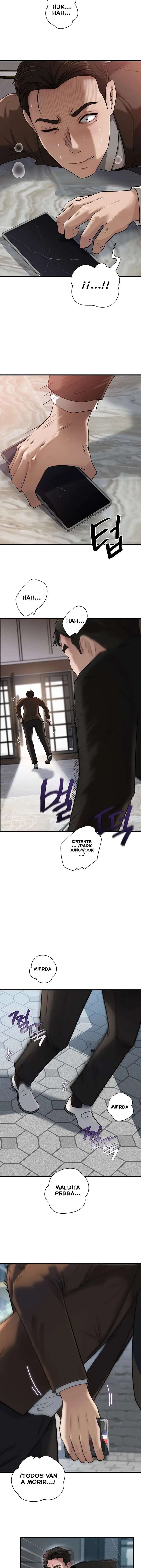 No Quiero A La Hija, Si No A Su Madre Capitulo 91 página 7