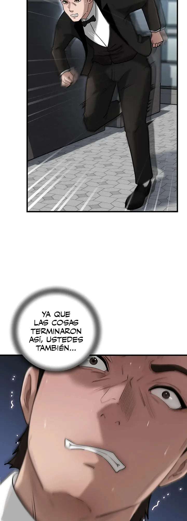 No Quiero A La Hija, Si No A Su Madre Capitulo 91 página 8
