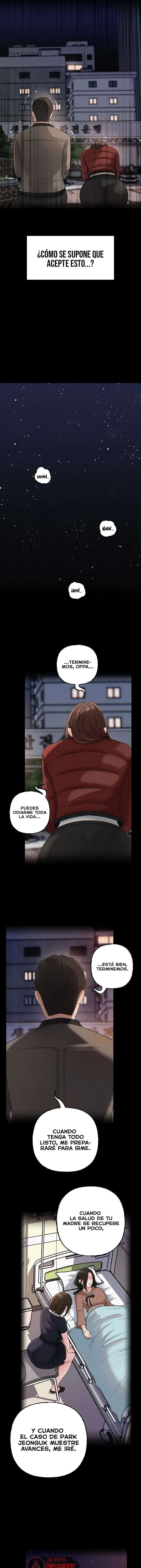 No Quiero A La Hija, Si No A Su Madre Capitulo 92 página 21