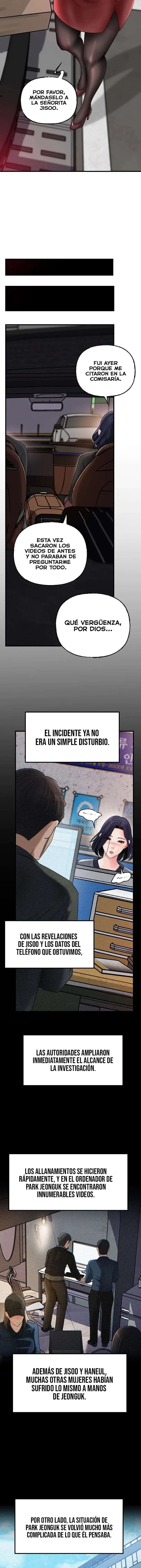 No Quiero A La Hija, Si No A Su Madre Capitulo 92 página 7