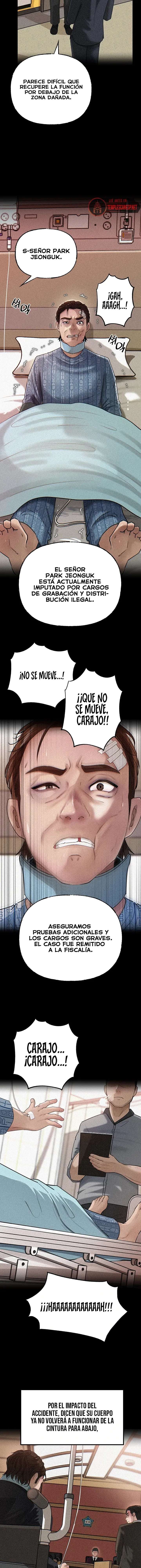 No Quiero A La Hija, Si No A Su Madre Capitulo 92 página 9