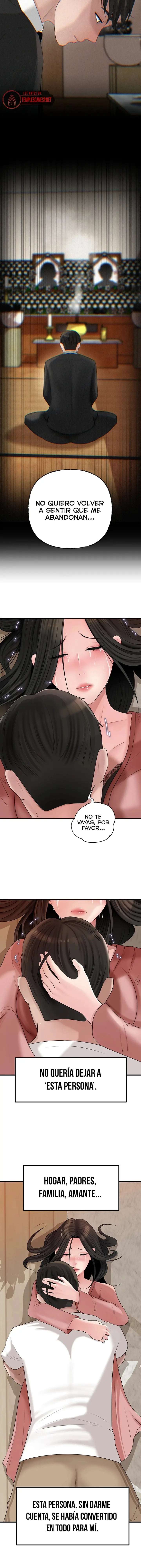 No Quiero A La Hija, Si No A Su Madre Capitulo 93 página 19