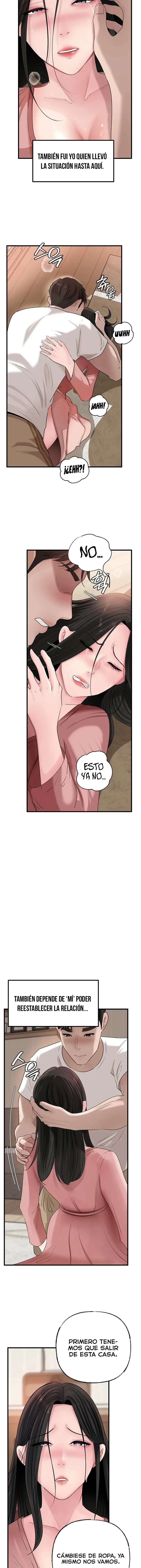 No Quiero A La Hija, Si No A Su Madre Capitulo 93 página 21