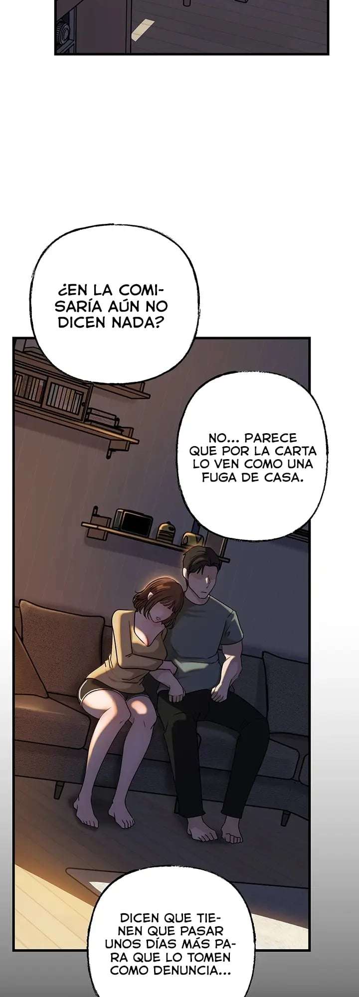 No Quiero A La Hija, Si No A Su Madre Capitulo 93 página 4