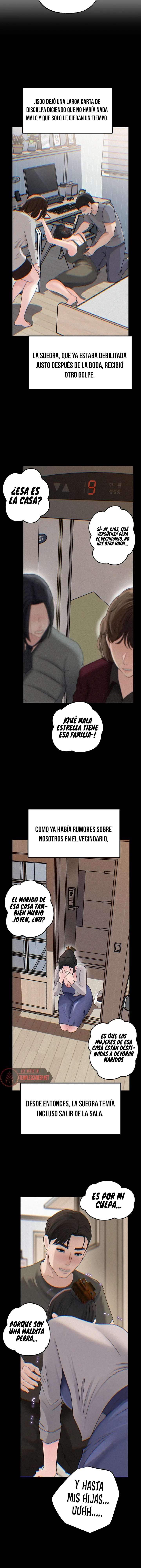 No Quiero A La Hija, Si No A Su Madre Capitulo 93 página 5