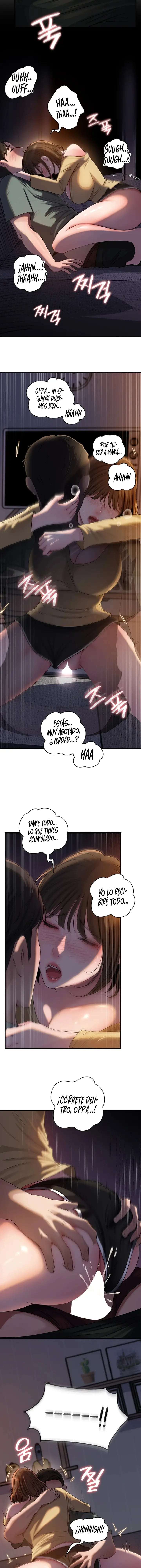 No Quiero A La Hija, Si No A Su Madre Capitulo 93 página 9