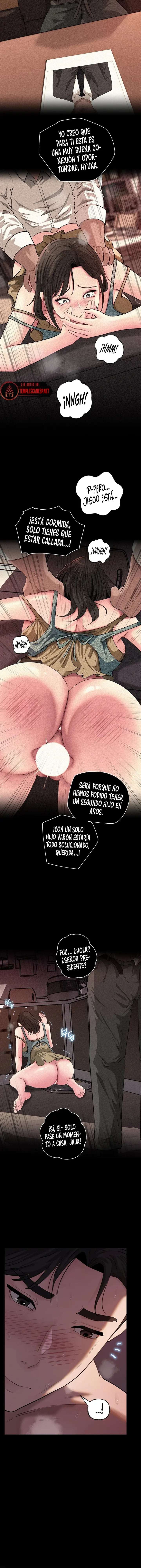 No Quiero A La Hija, Si No A Su Madre Capitulo 95 página 7