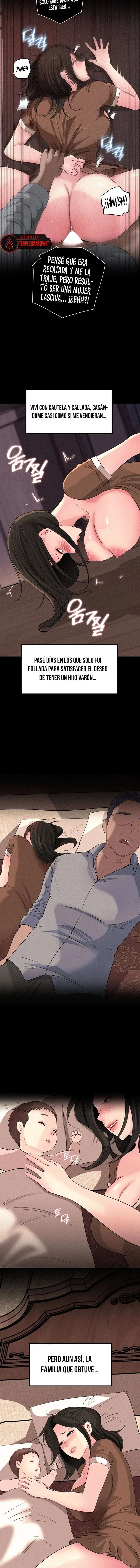 No Quiero A La Hija, Si No A Su Madre Capitulo 95 página 9