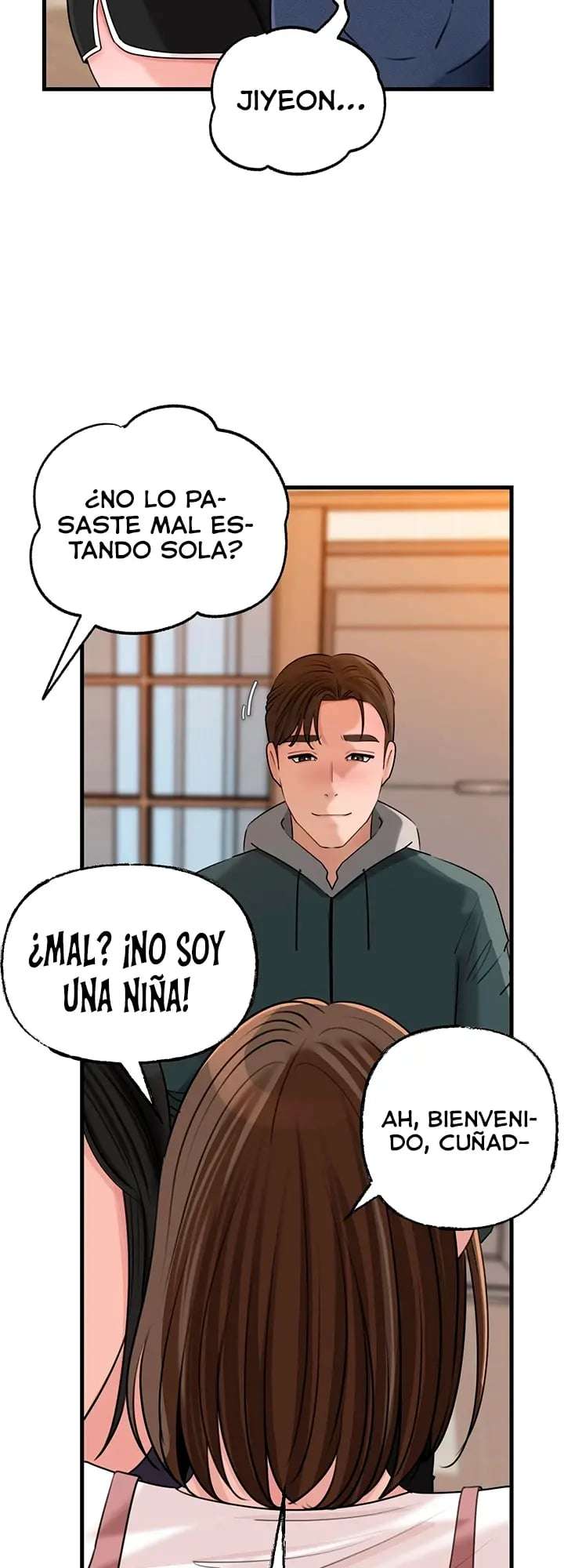 No Quiero A La Hija, Si No A Su Madre Capitulo 97 página 2