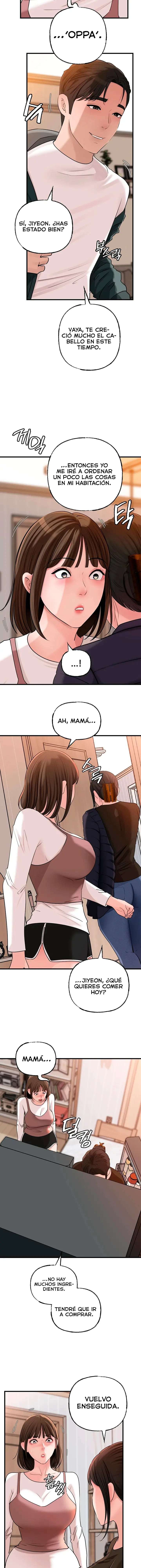 No Quiero A La Hija, Si No A Su Madre Capitulo 97 página 3