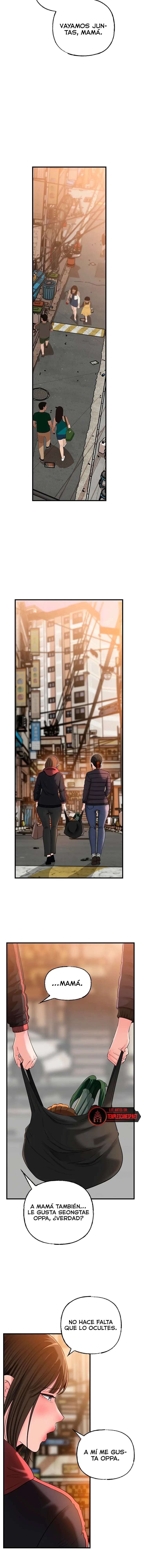 No Quiero A La Hija, Si No A Su Madre Capitulo 97 página 5