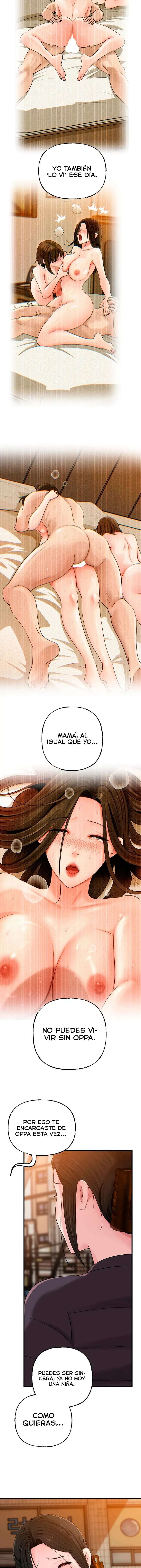 No Quiero A La Hija, Si No A Su Madre Capitulo 97 página 7