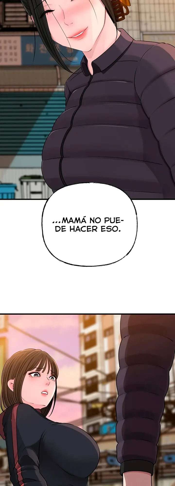 No Quiero A La Hija, Si No A Su Madre Capitulo 97 página 8