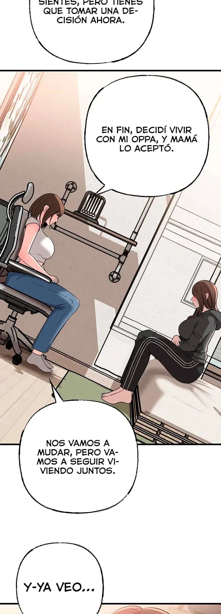 No Quiero A La Hija, Si No A Su Madre Capitulo 98 página 16