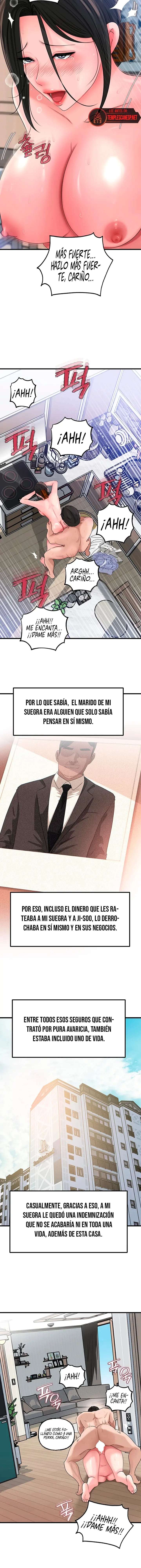 No Quiero A La Hija, Si No A Su Madre Capitulo 98 página 9