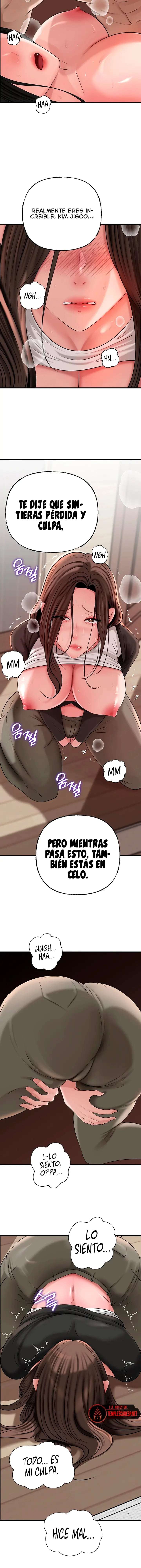 No Quiero A La Hija, Si No A Su Madre Capitulo 99 página 17