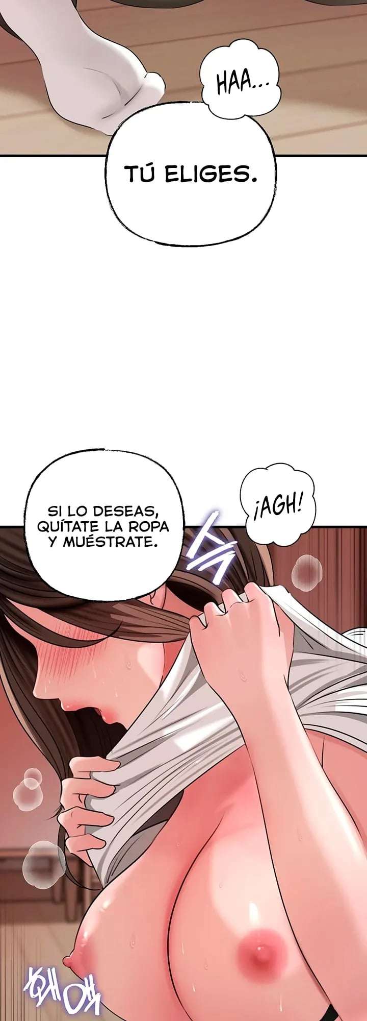 No Quiero A La Hija, Si No A Su Madre Capitulo 99 página 22