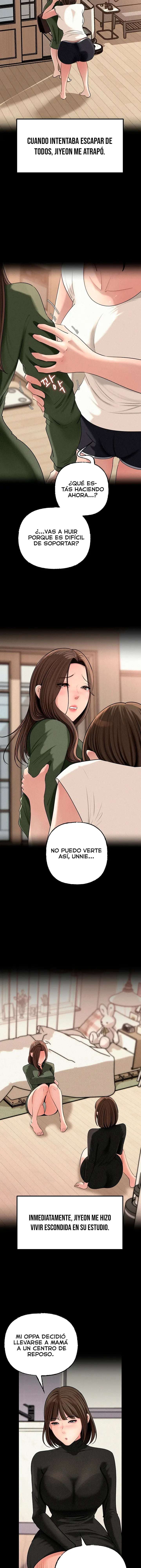 No Quiero A La Hija, Si No A Su Madre Capitulo 99 página 3