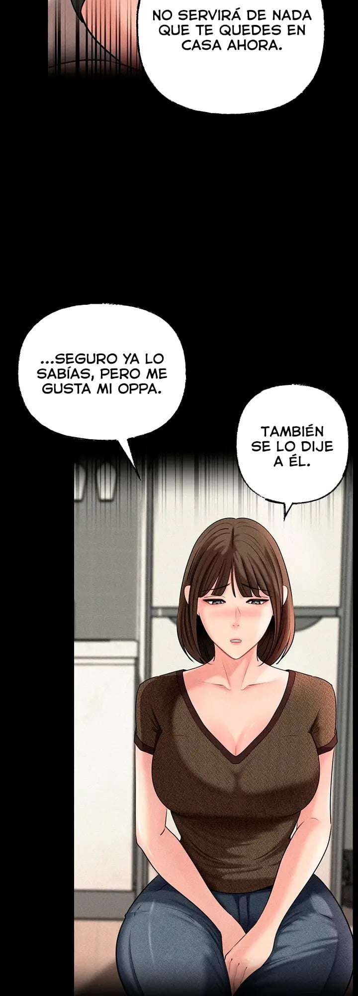 No Quiero A La Hija, Si No A Su Madre Capitulo 99 página 4