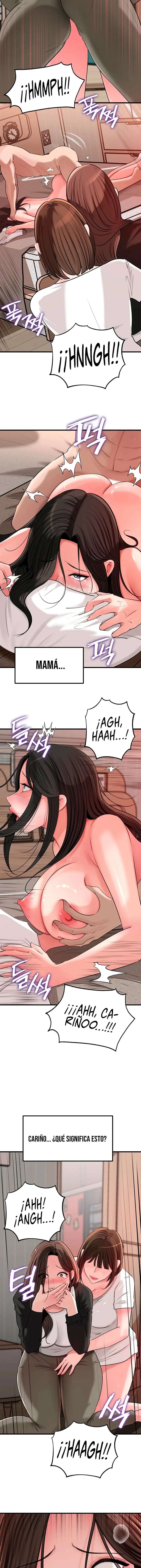 No Quiero A La Hija, Si No A Su Madre Capitulo 99 página 7