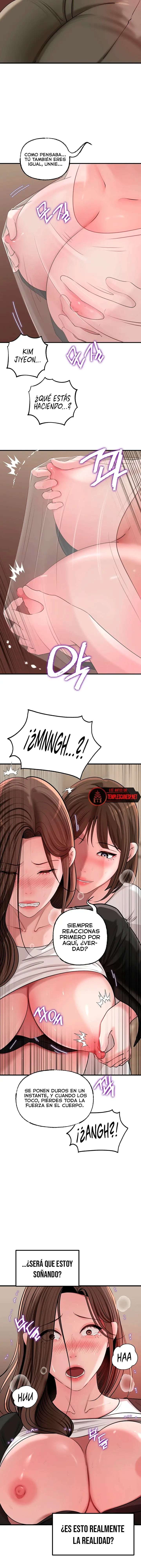 No Quiero A La Hija, Si No A Su Madre Capitulo 99 página 9