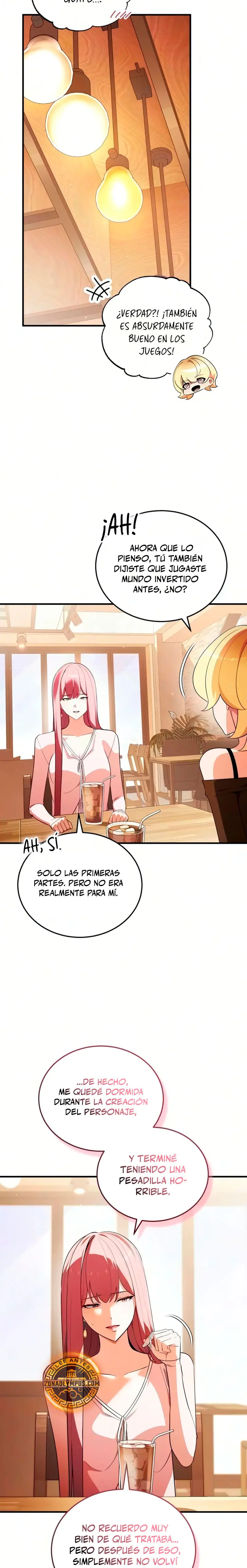 Ecos del Mundo Invertido Capitulo 35 página 4