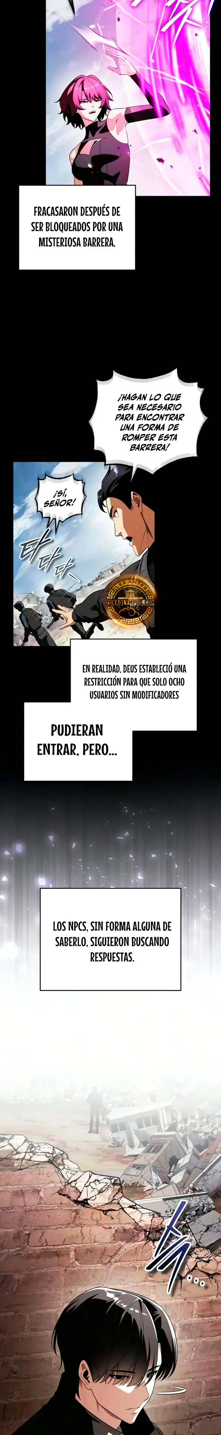Ecos del Mundo Invertido Capitulo 35 página 10