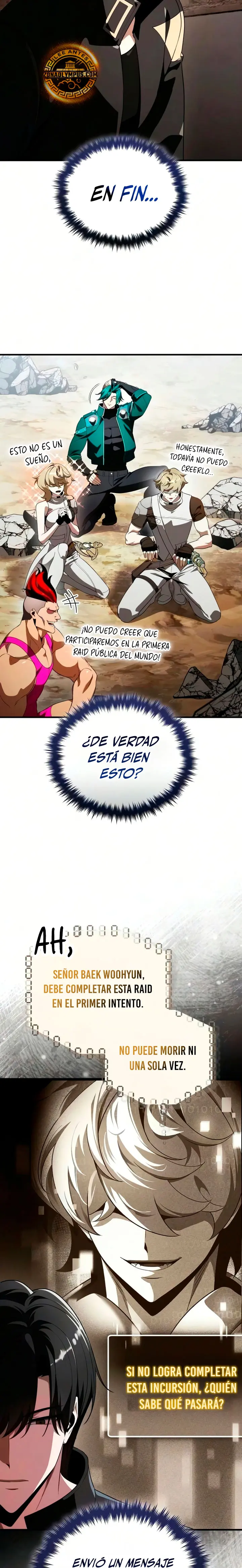 Ecos del Mundo Invertido Capitulo 35 página 11