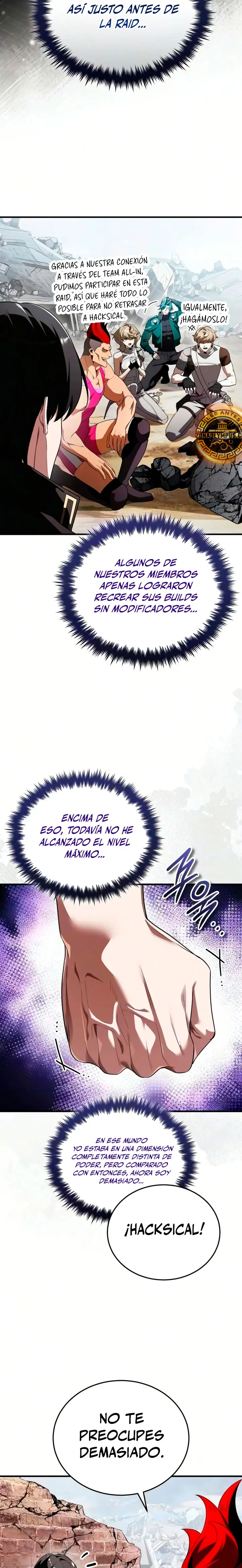 Ecos del Mundo Invertido Capitulo 35 página 12