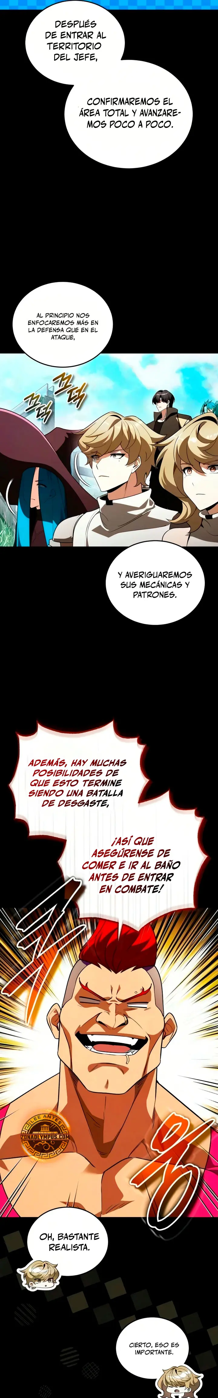 Ecos del Mundo Invertido Capitulo 35 página 14