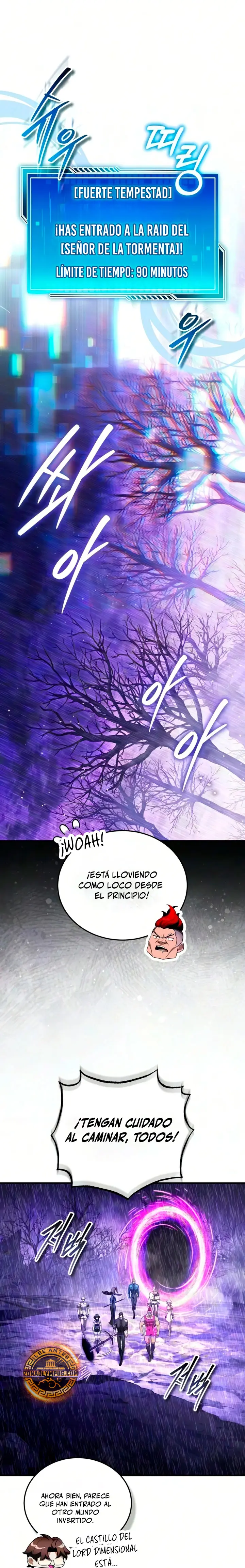 Ecos del Mundo Invertido Capitulo 35 página 18