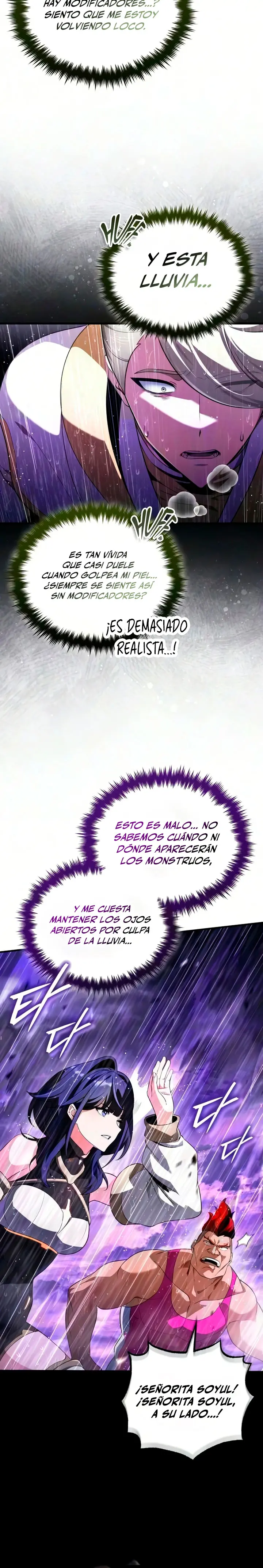 Ecos del Mundo Invertido Capitulo 35 página 25