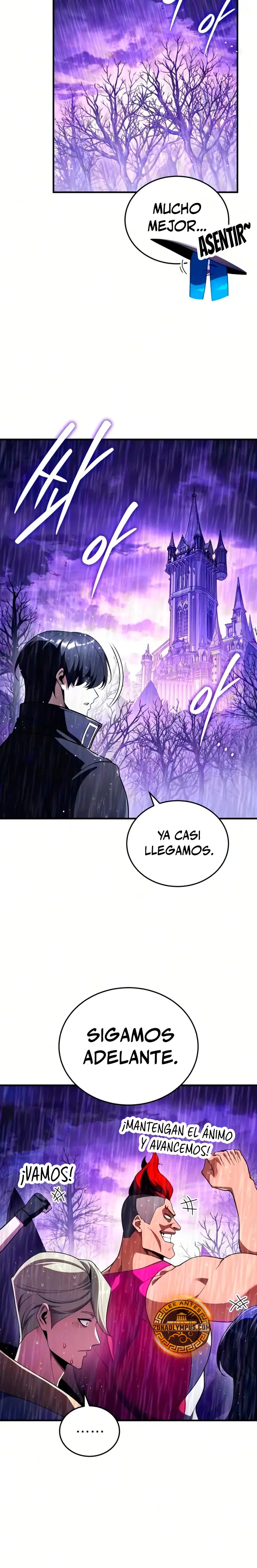Ecos del Mundo Invertido Capitulo 35 página 29