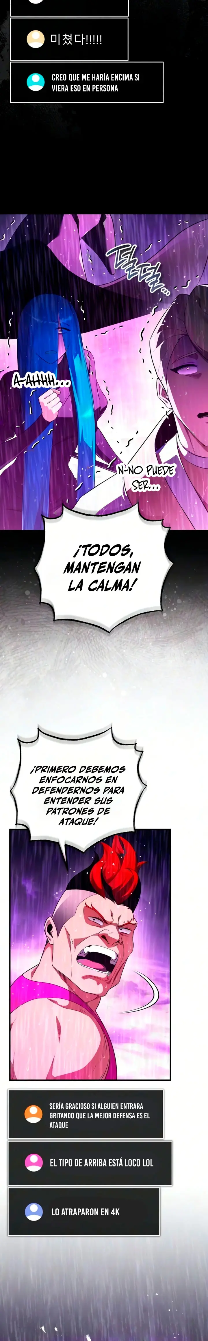 Ecos del Mundo Invertido Capitulo 35 página 34