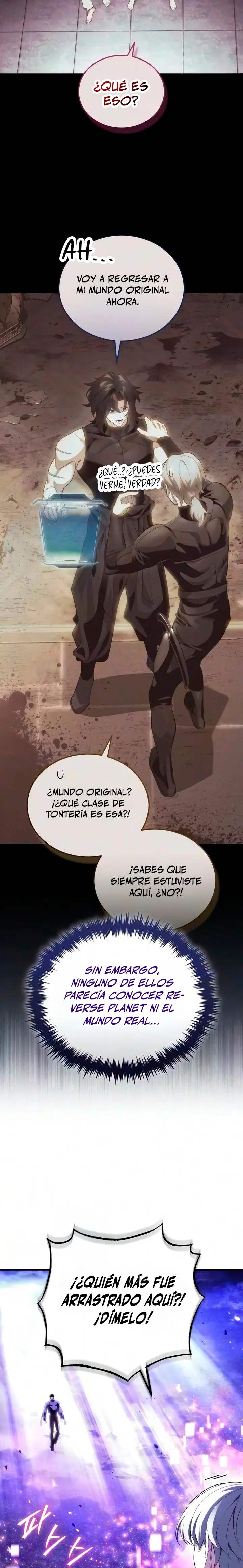 Ecos del Mundo Invertido Capitulo 40 página 4