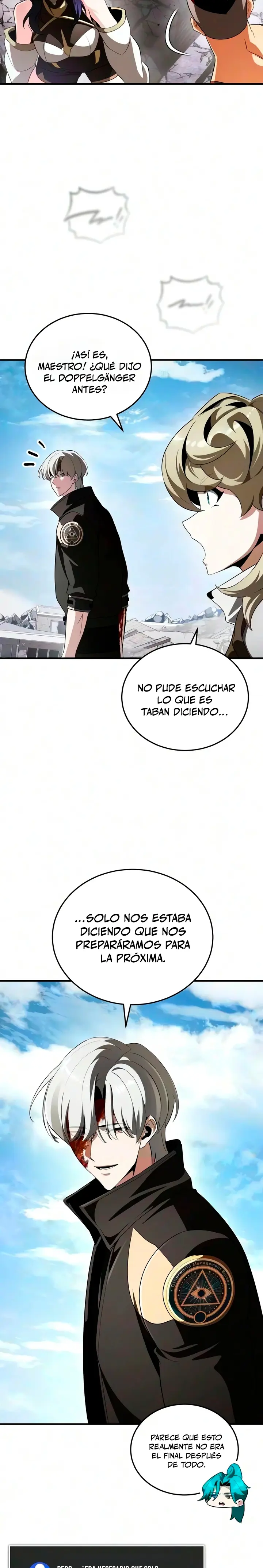 Ecos del Mundo Invertido Capitulo 40 página 11